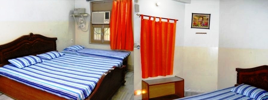 guest house vrindavan